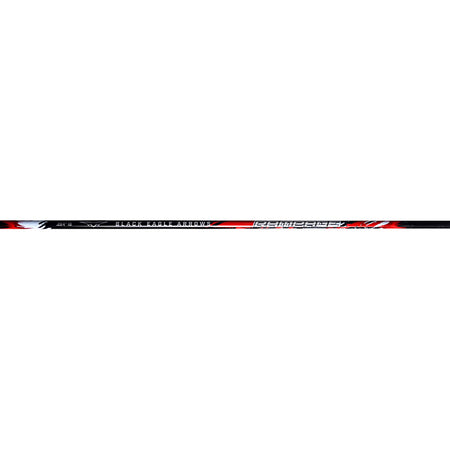 Black Eagle Rampage Arrows .001 300 Micro-Diameter Carbon Shafts 12-Pack