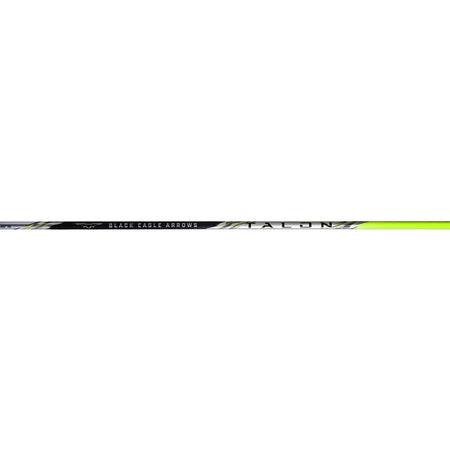 Black Eagle Talon 500 Spine .003 Carbon Hunting Arrow Shafts - Box of 12