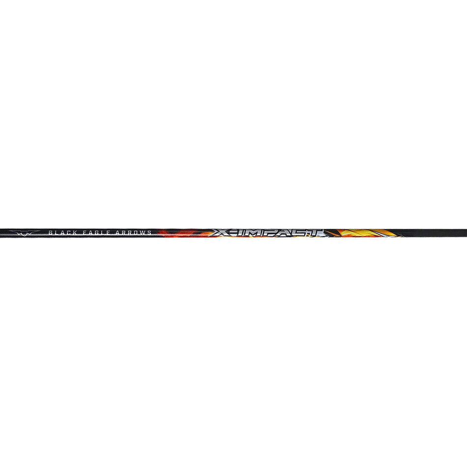 Black Eagle X Impact Arrow Shafts .001 250 1 Doz.