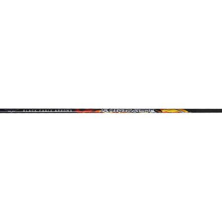 Black Eagle X Impact Arrow Shafts 400 .001 Straightness - 1 Doz.