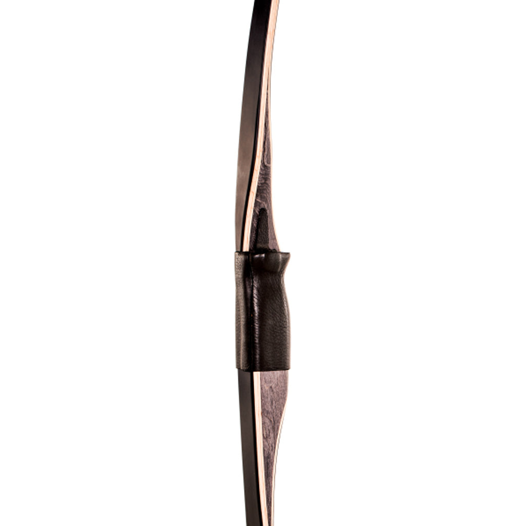 Fred Bear Montana Longbow 55 lbs. Black Right Hand Draw