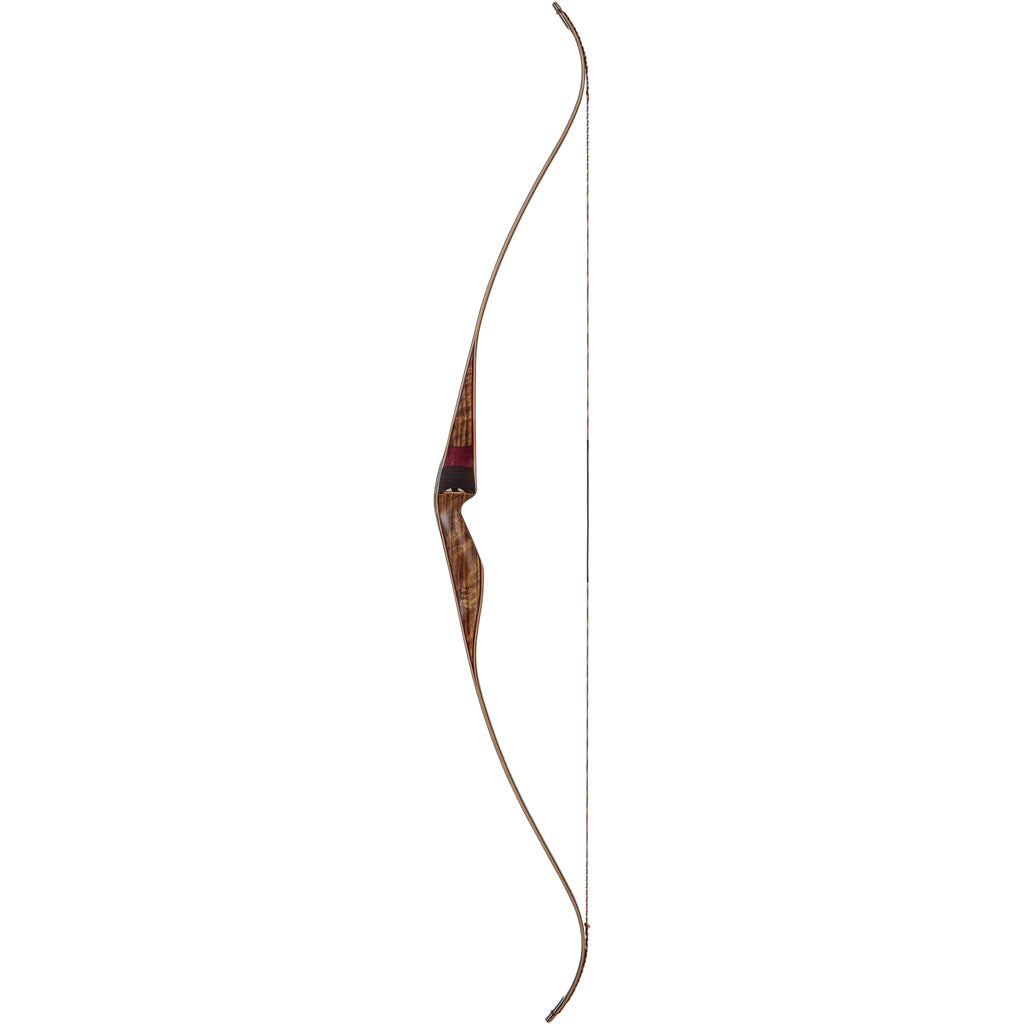 Bear Kodiak 50 lbs Right-Handed Recurve Bow Shedua and Green