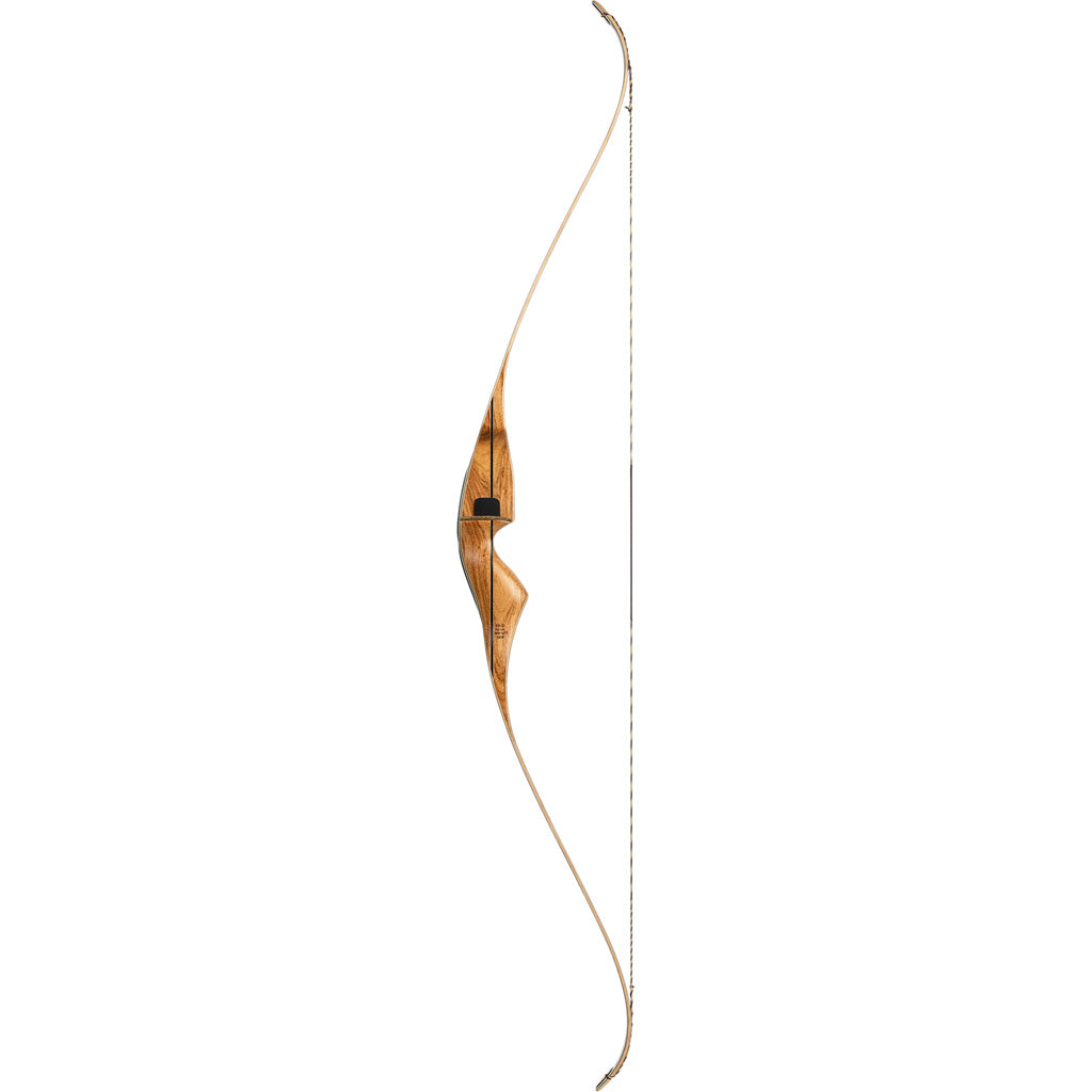 Bear Kodiak Hunter Recurve 40 lbs Left Hand - Shedua and Grey