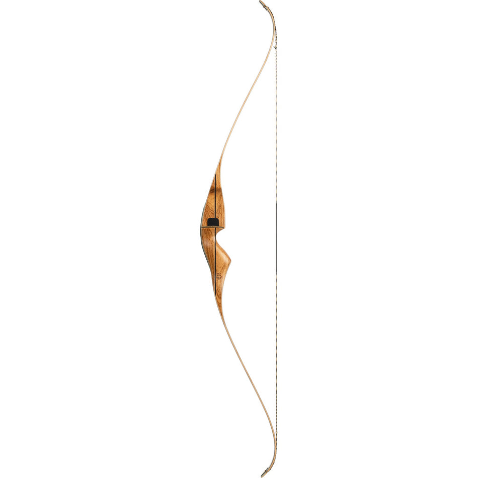 Bear Kodiak Hunter Recurve 40 lbs Left Hand - Shedua and Grey