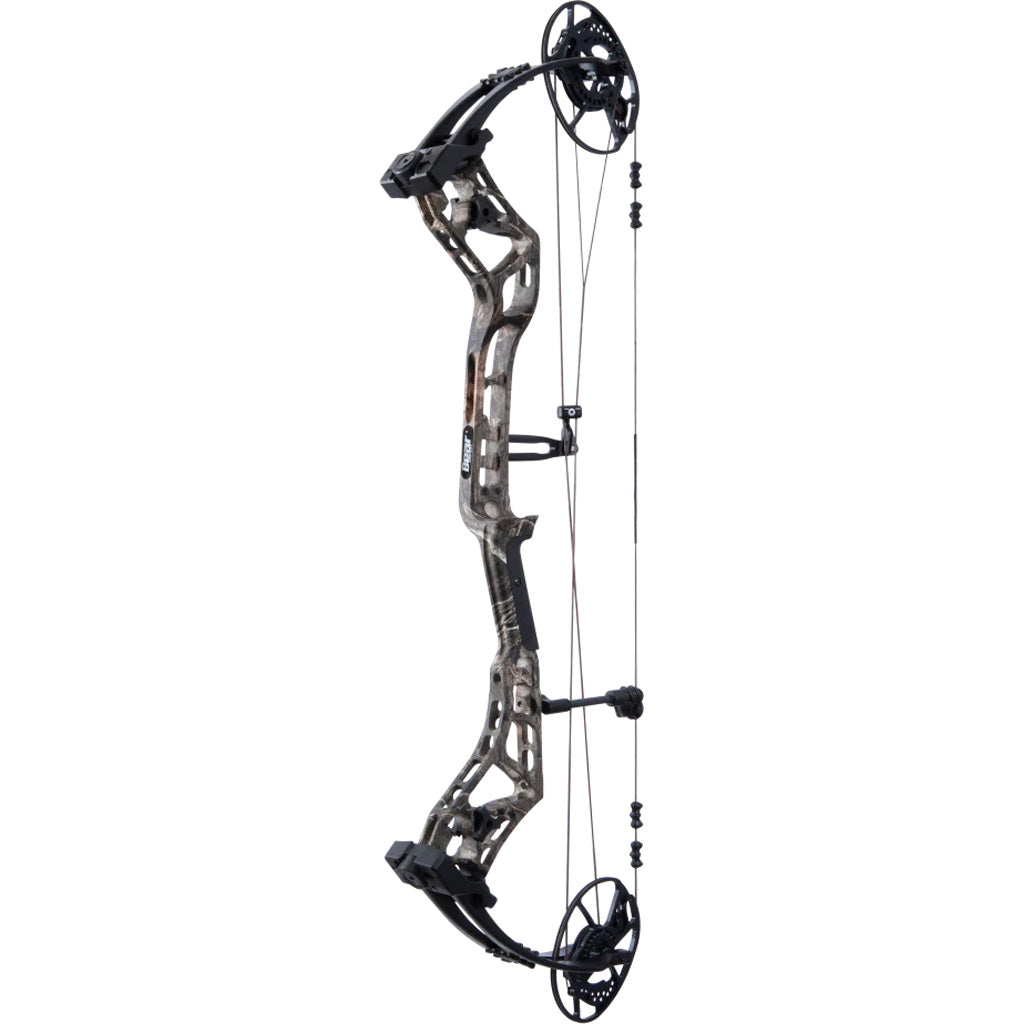 Bear Surpass Hunting Bow DNA/Black Finish 70 lbs RH