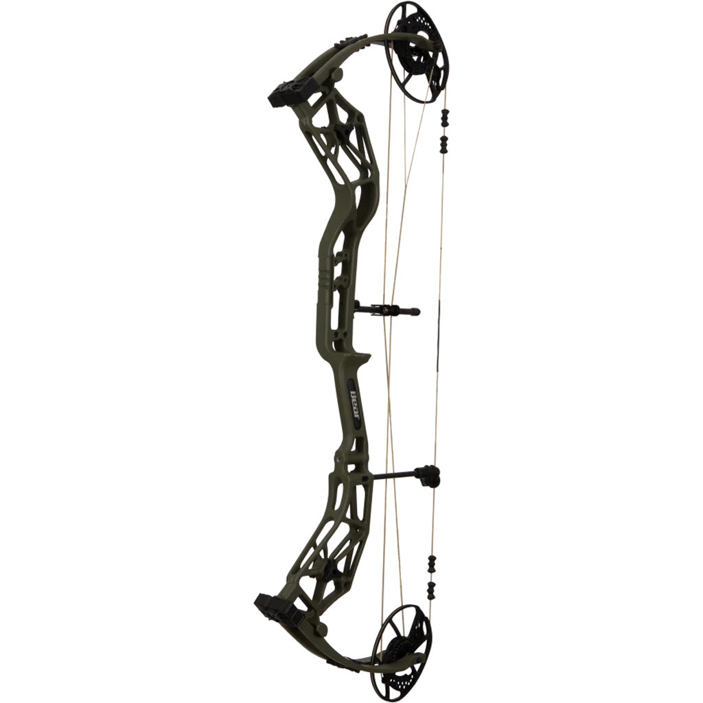 Bear Alaskan XT Hunting Bow Olive 60 lbs Right Hand