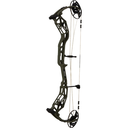 Bear Alaskan XT Hunting Bow Olive 60 lbs Right Hand
