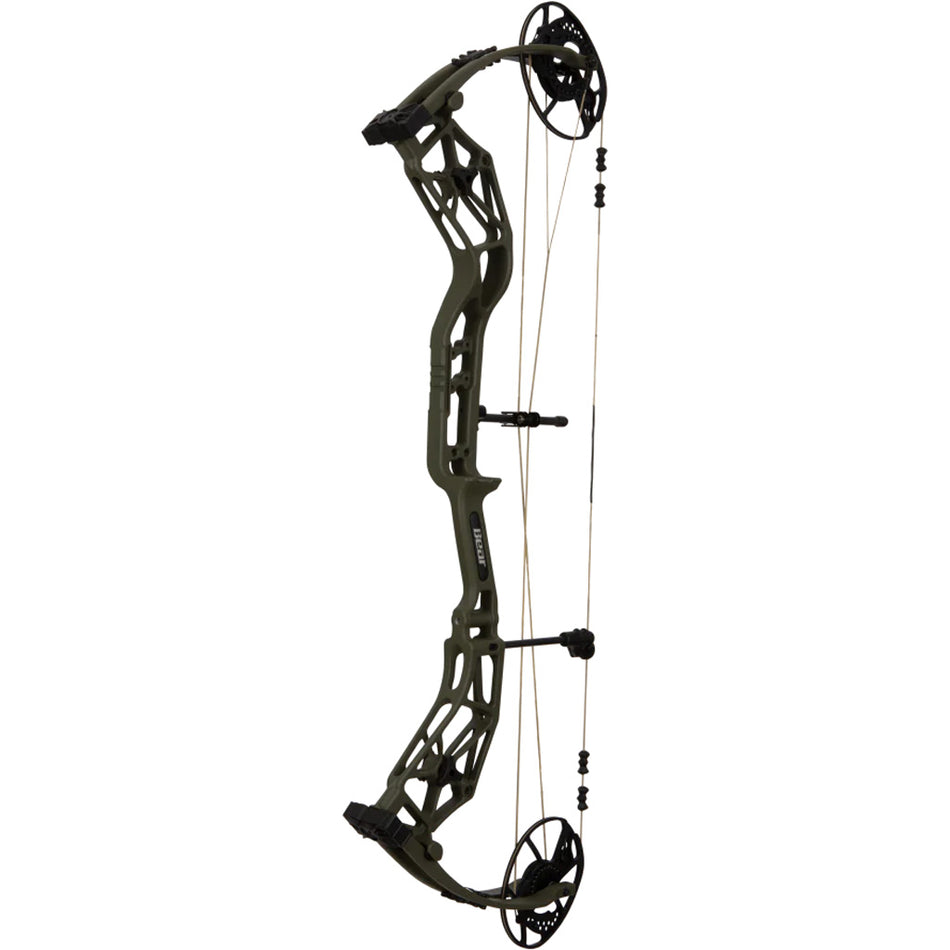 Bear Alaskan XT Hunting Bow Olive 60 lbs Right Hand