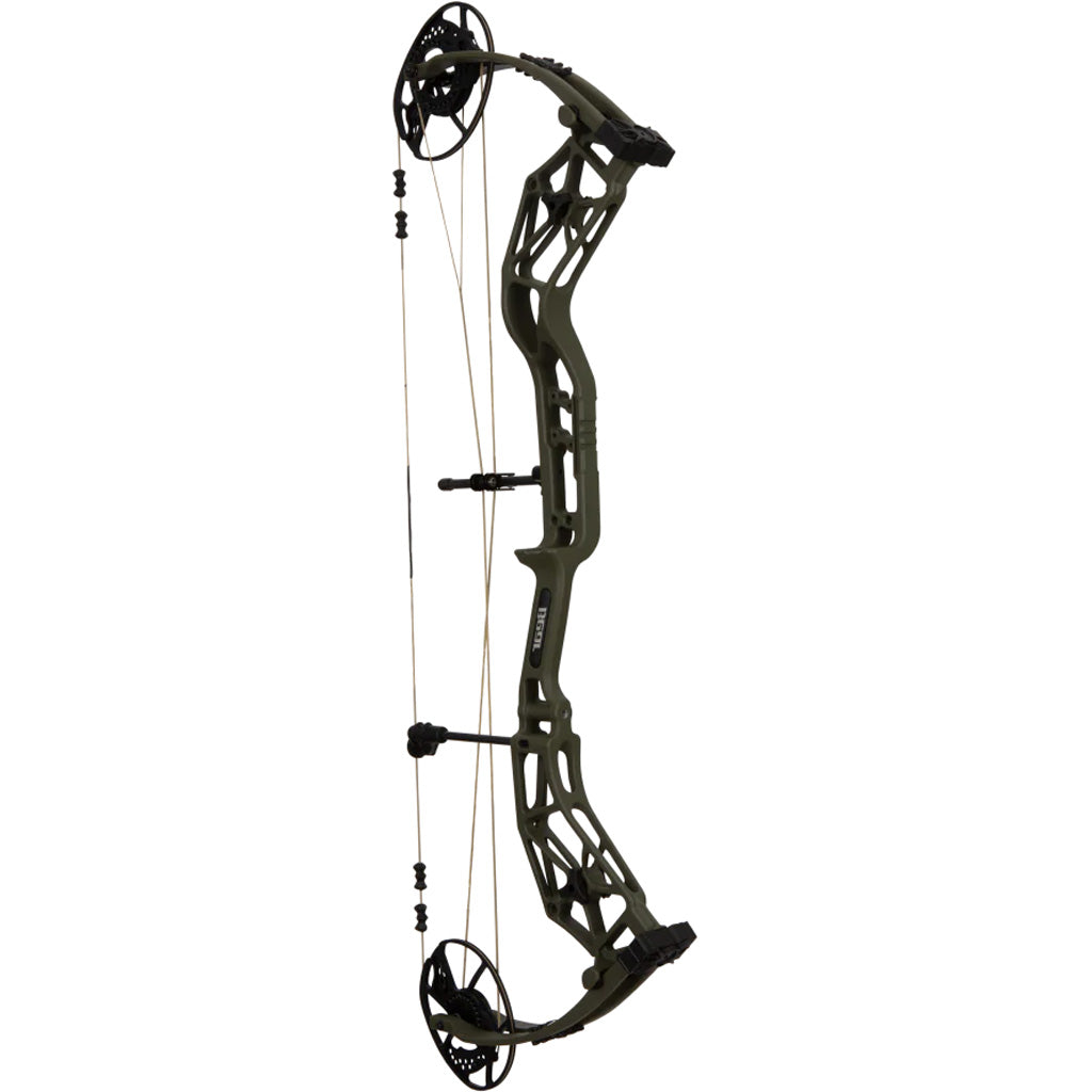 Bear Alaskan XT Hunting Bow Olive 60 lbs Left Hand