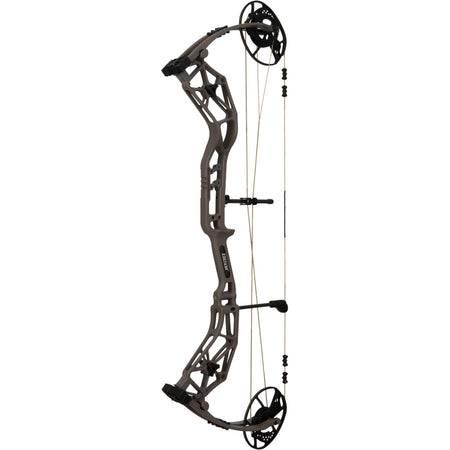 Bear Alaskan XT 60 lbs Right Hand Compound Bow Stone Finish