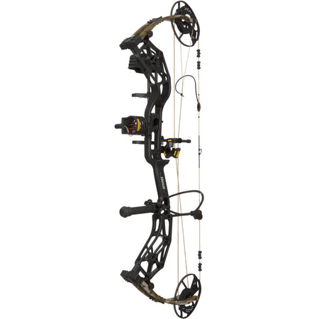 Bear Alaskan XT RTH Bow Package Black/Bottomland Finish 60 lb Draw Weight RH