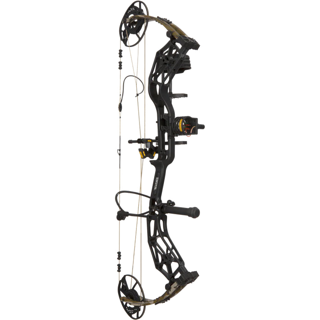 Bear Alaskan XT RTH Bow Package Black/Bottomland Finish 70 lb Draw Weight LH