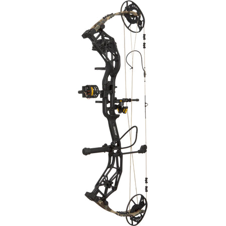 Bear Alaskan XT RTH Bow Package Throwback Black Finish 70 lb Draw Weight RH