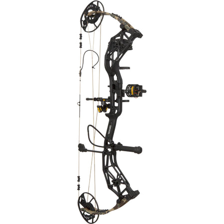 Bear Alaskan XT RTH Bow Package Throwback Black Finish 70 lb Draw Weight LH