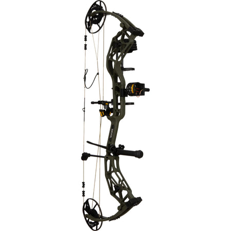 Bear Alaskan XT RTH Bow Olive 70 lbs Left Hand