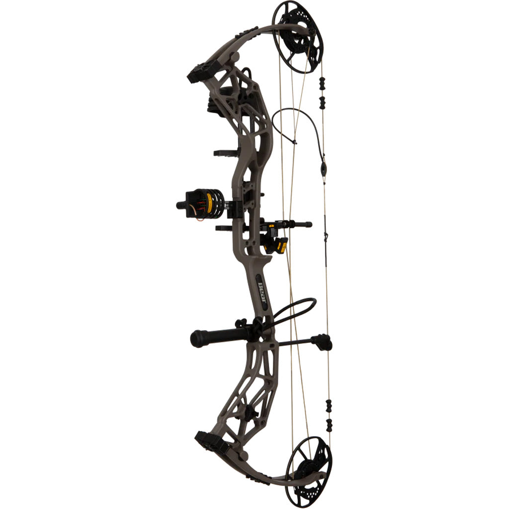 Bear Alaskan XT RTH Bow Package Stone Finish 60 lb Draw Weight RH