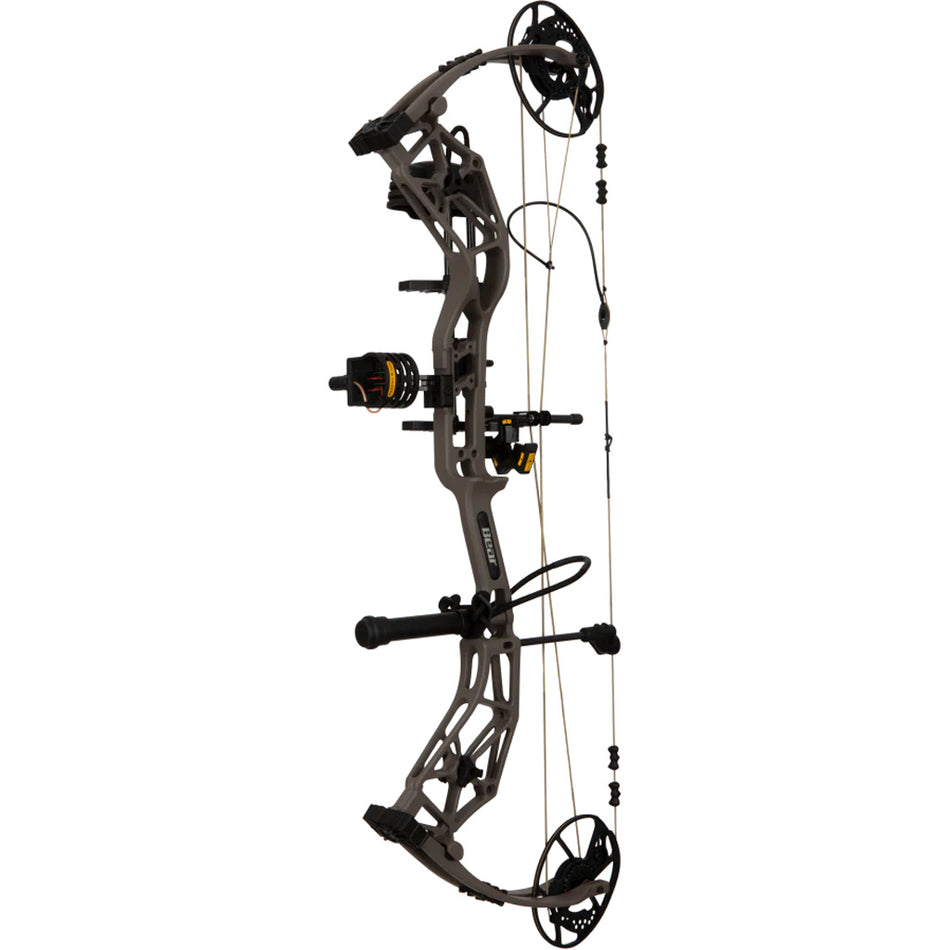 Bear Alaskan XT RTH Bow Package Stone Finish 70 lb Draw Weight RH