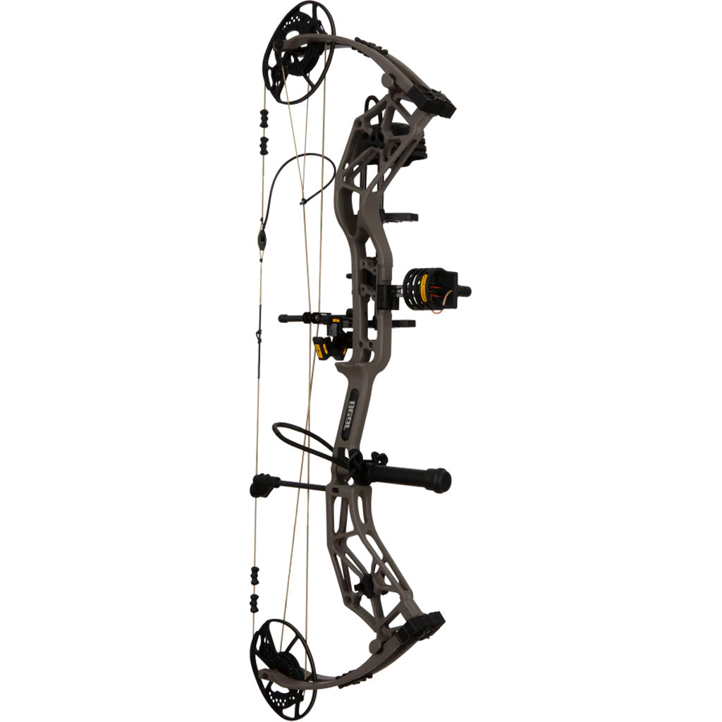 Bear Alaskan XT RTH Bow Package Stone Finish 70 lb Draw Weight LH