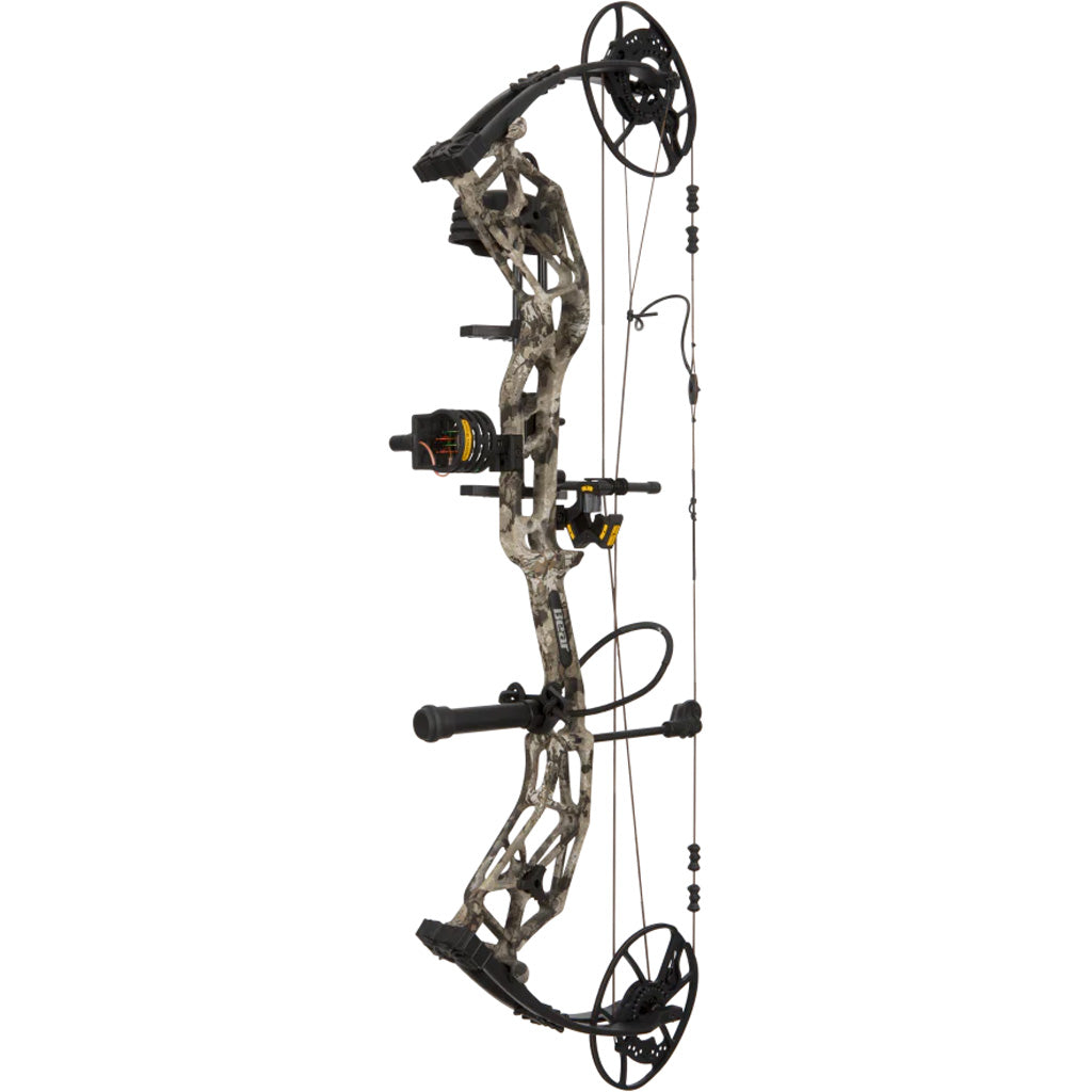 Bear Paradigm RTH Package 70 lbs Right Hand Whitetail/Black Compound Bow