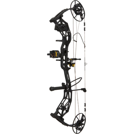 Bear Paradigm RTH Bow Package Black Finish 70 lb Draw Weight LH