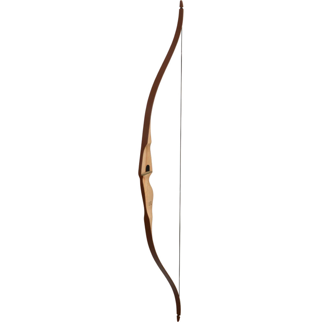 Bear Little Bear Youth Recurve Bow 25 lbs. Brown Glass RH
