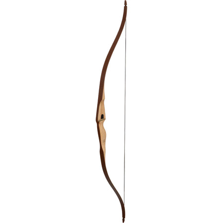 Bear Little Bear Youth Recurve Bow 25 lbs. Brown Glass RH