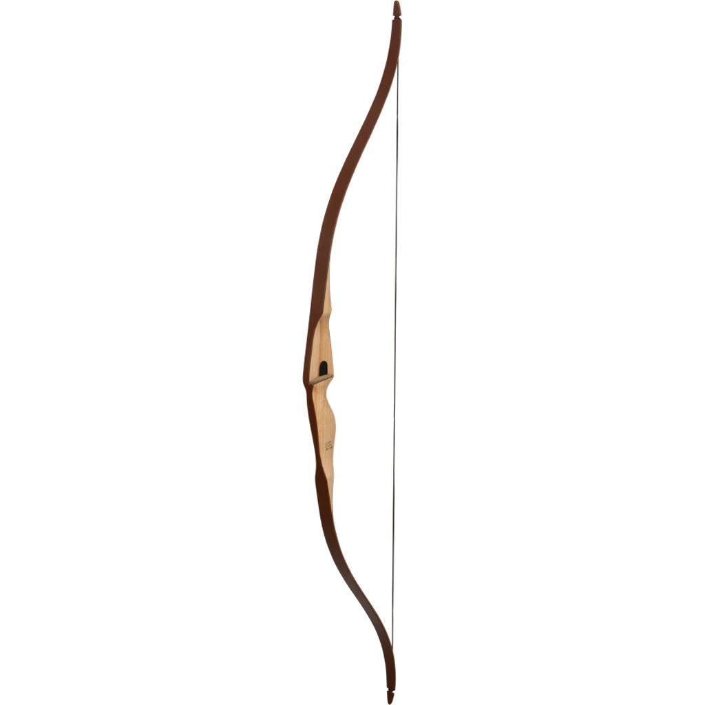 Bear Little Bear Youth Recurve Bow 20 lbs. Brown Glass RH