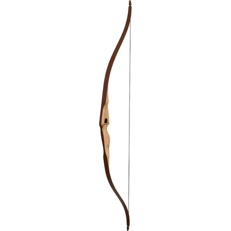 Bear Little Bear Youth Recurve Bow 20 lbs. Brown Glass RH
