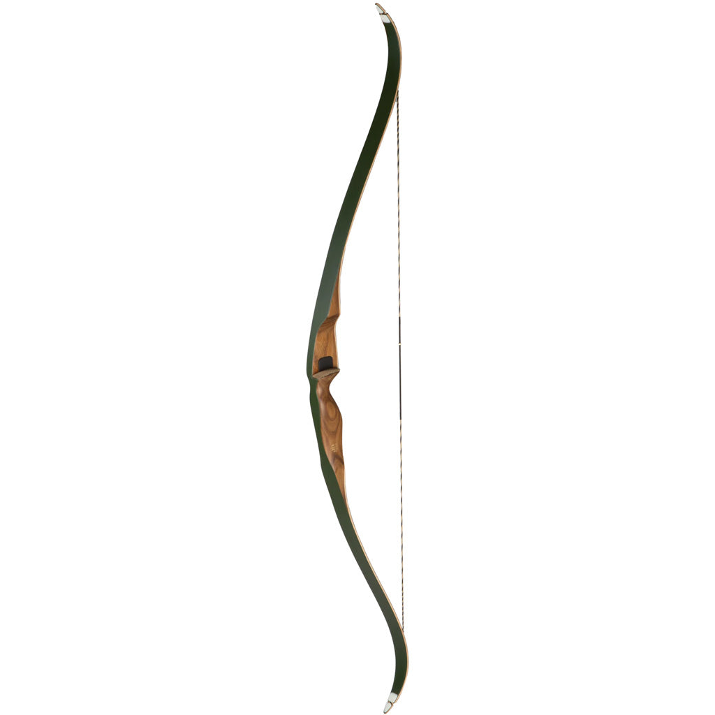 Bear Grizzly Green Glass 90th Anniversary Recurve 45 lbs. Right-Handed