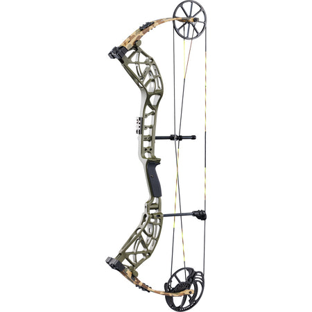 Bear Archery Adapt 2 Bow Throwback Green Draw Weight 45-60 lbs Right Hand