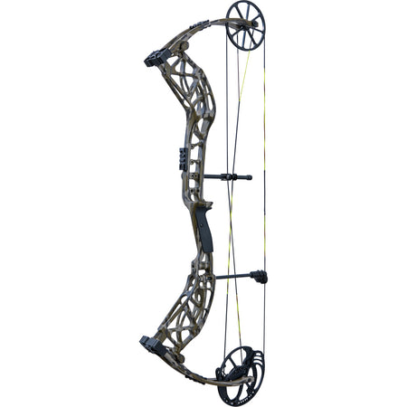 Bear Archery The Hunting Public Adapt 2 Bow Mossy Oak Bottomland 45-60 RH