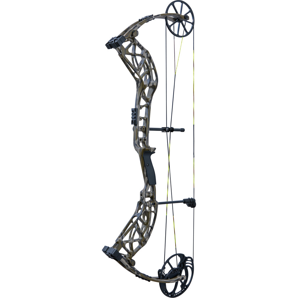 Bear Archery The Hunting Public Adapt 2 Bow Mossy Oak Bottomland 55-70 RH