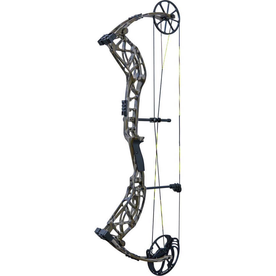 Bear Archery The Hunting Public Adapt 2 Bow Mossy Oak Bottomland 55-70 RH