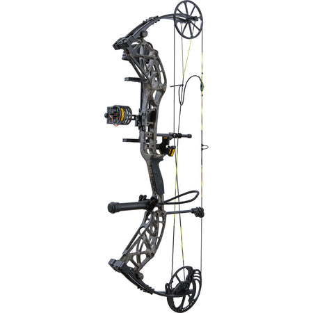 Bear THP Adapt 2 RTH Package True Timber Strata/Black 45-60 lbs RH Compound Bow