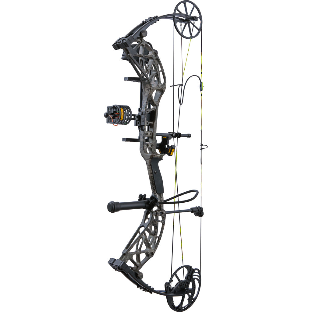 Bear THP Adapt 2 Ready-to-Hunt Bow Package True Timber Strata Black 55-70 lb RH