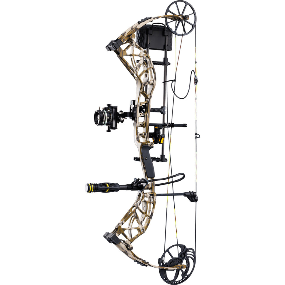 Bear The Hunting Public Adapt 2+ Ready-To-Hunt Package Bottomland 45-60 LH