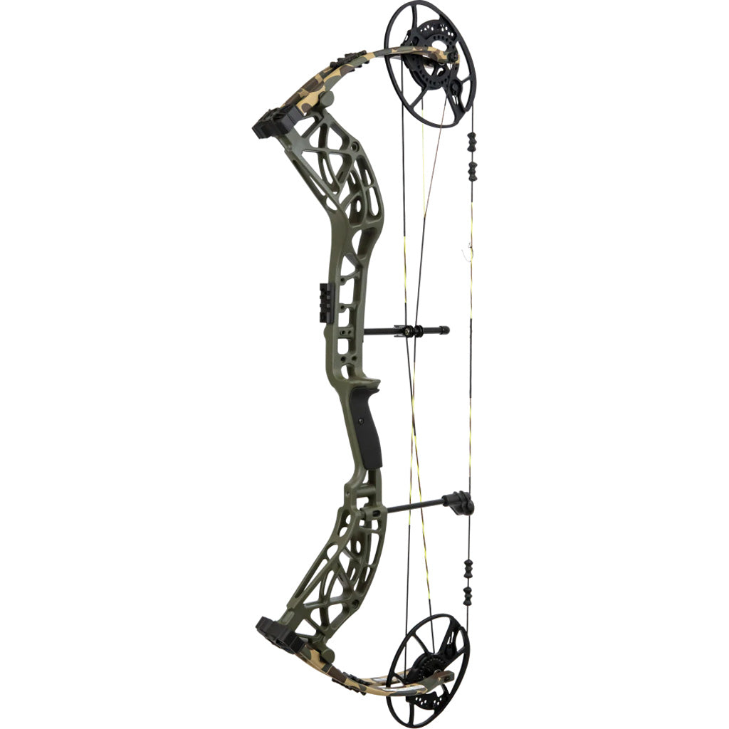 Bear THP Adapt 2 HP Adjustable Bow Only Throwback Green 45-60 RH