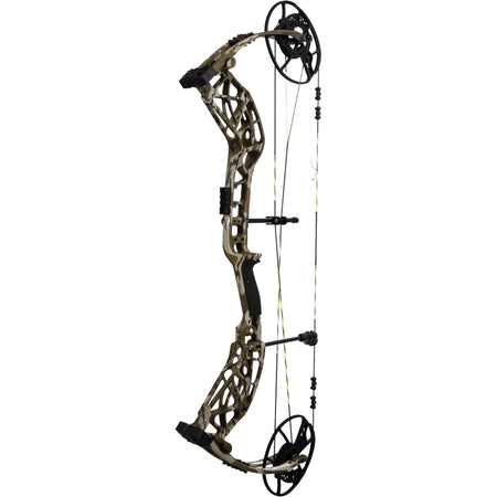 Bear THP Adapt 2 HP Adjustable Bow Only Mossy Oak Bottomland 45-60 RH