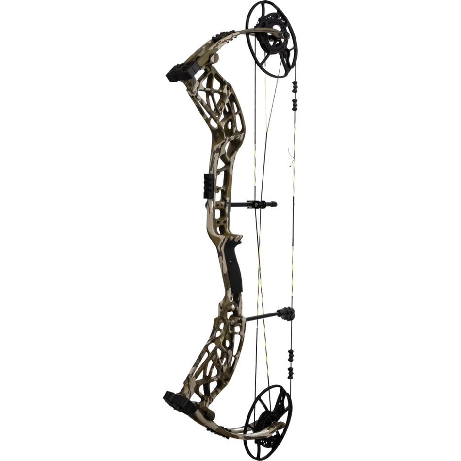Bear THP Adapt 2 HP Adjustable Bow Only Mossy Oak Bottomland 45-60 RH