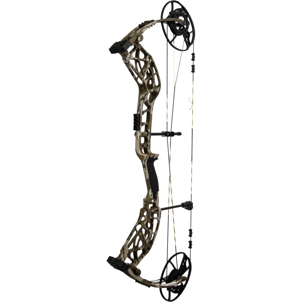 Bear THP Adapt 2 HP Adjustable Bow Only Mossy Oak Bottomland 55-70 RH