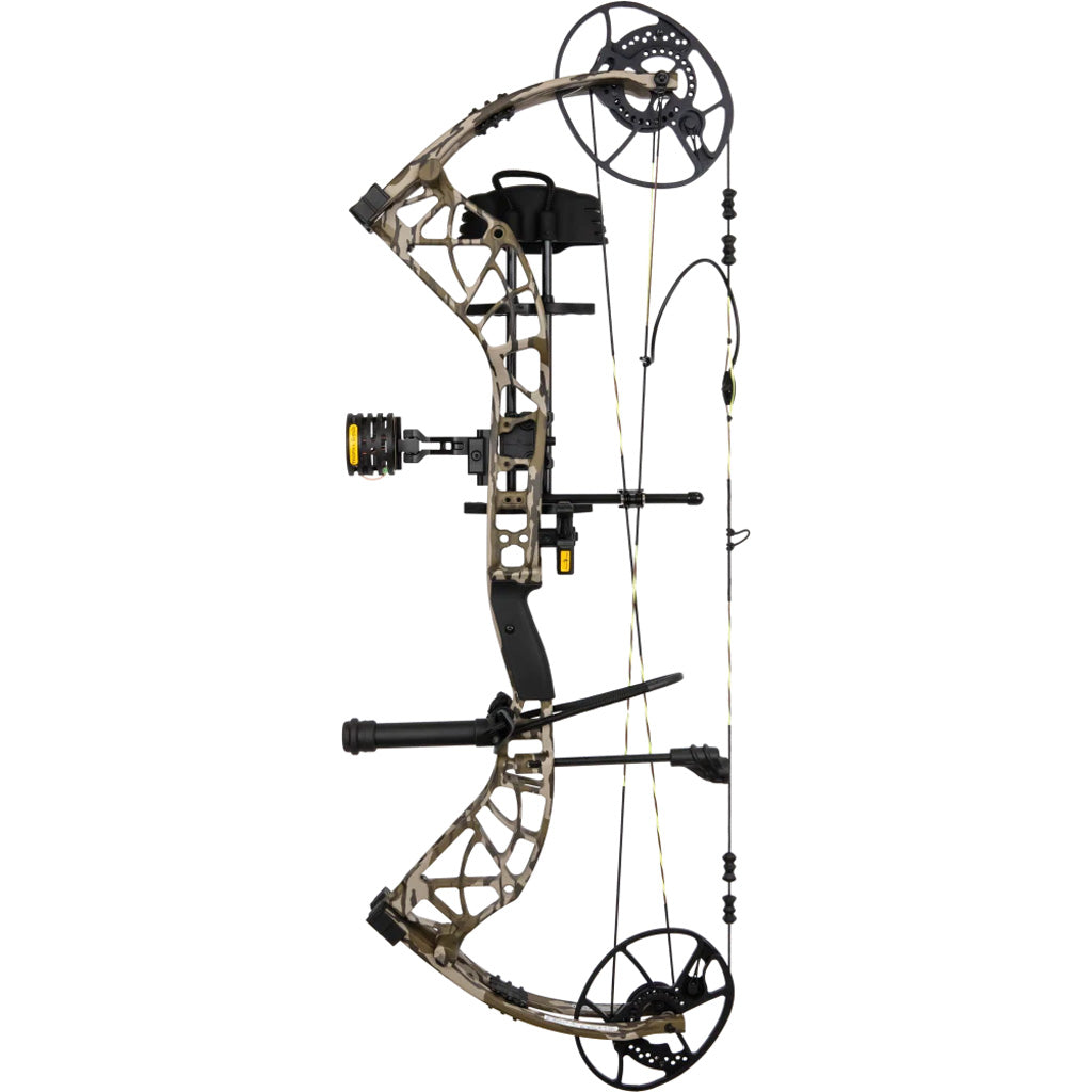 Bear THP Adapt 2 HP RTH Bow Mossy Oak Bottomland 45-60 lbs Right Hand