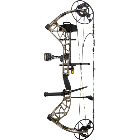 Bear THP Adapt 2 HP RTH Bow Mossy Oak Bottomland 45-60 lbs Right Hand
