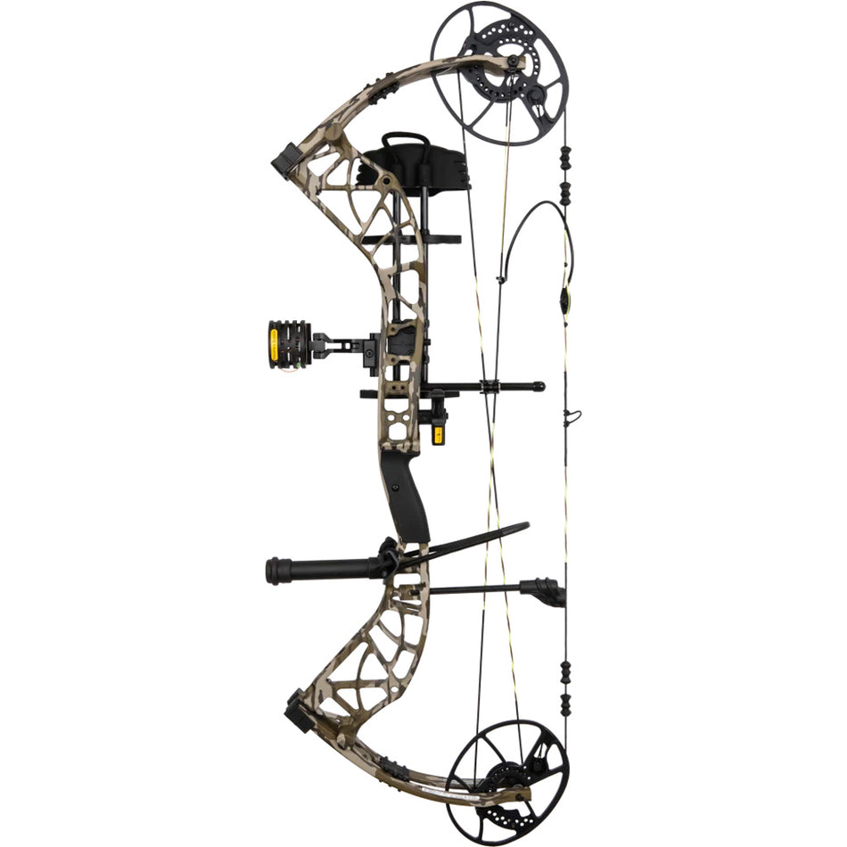 Bear THP Adapt 2 HP RTH Bow Mossy Oak Bottomland 45-60 lbs Right Hand