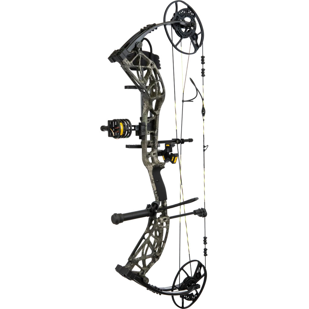 Bear Adapt 2 HP RTH Compound Bow Package True Timber Strata 45-60 lbs RH