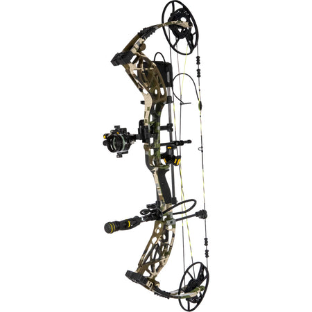 Bear Adapt 2+ HP RTH Bow Package Emerge 2.0 45-60 lb LH