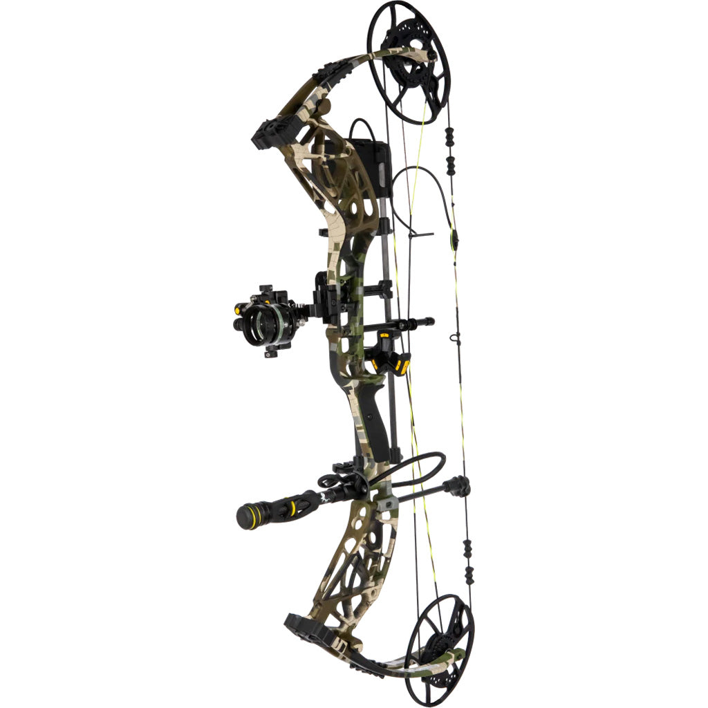 Bear THP Adapt 2+ HP RTH Package Emerge 2.0 55-70 lbs RH Compound Bow