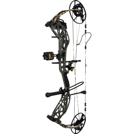 Bear THP Adapt 2 HP RTH Bow Throwback Green 55-70 lbs Right Hand