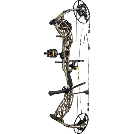 Bear THP Adapt 2 HP RTH Bow Mossy Oak Bottomland 45-60 lbs Left Hand