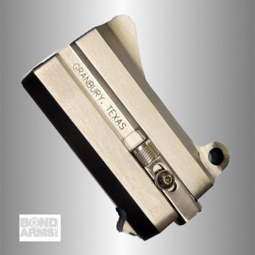Bond Arms 9mm 2.5 Inch Satin Barrel for Derringer Hand Cannon Frames