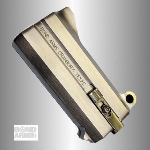 Bond Arms Handgun Replacement Barrel .40 S&W 3in Satin